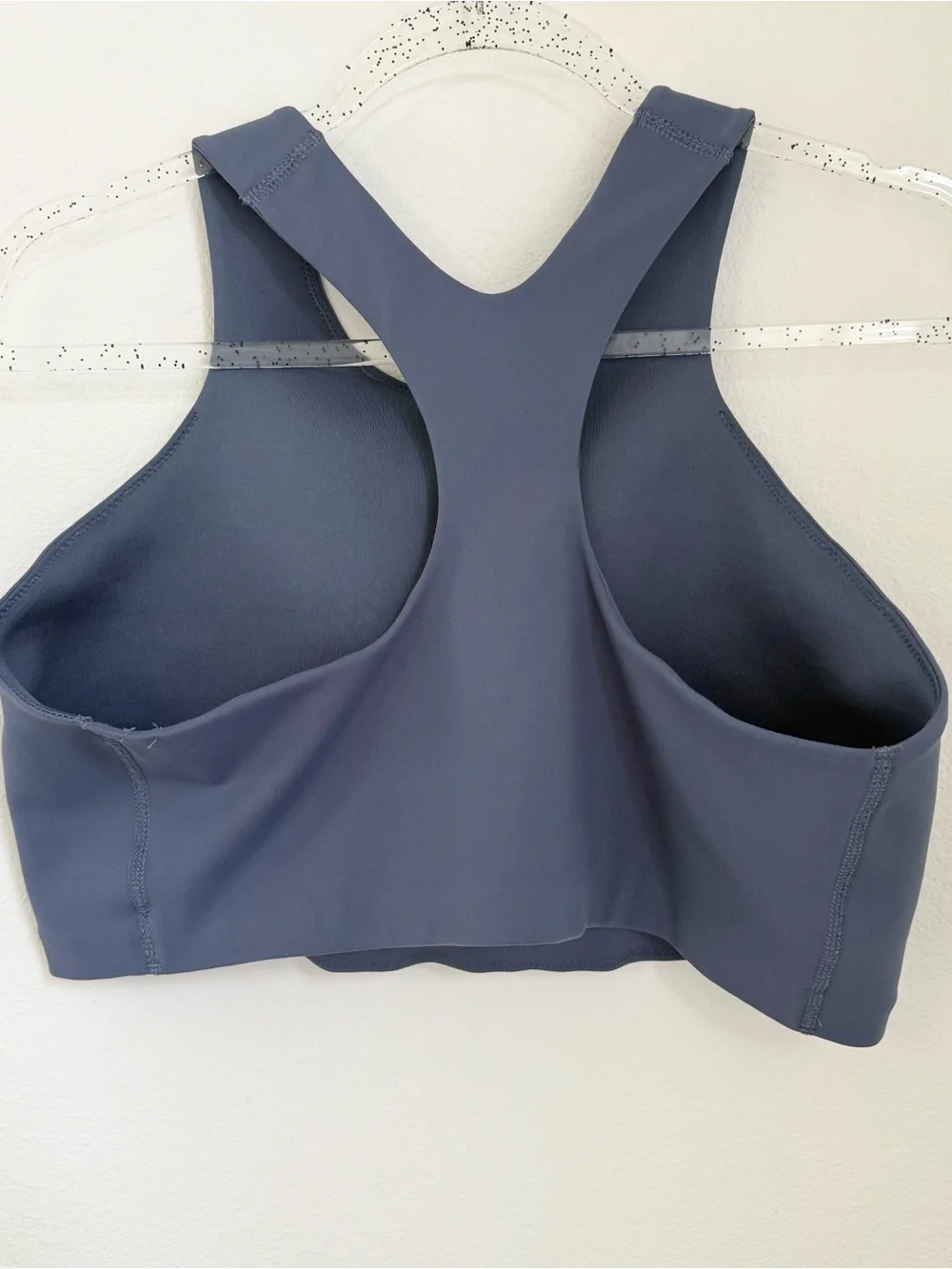 Nike Blue Athletic Sport Bra Women’s Size 2X